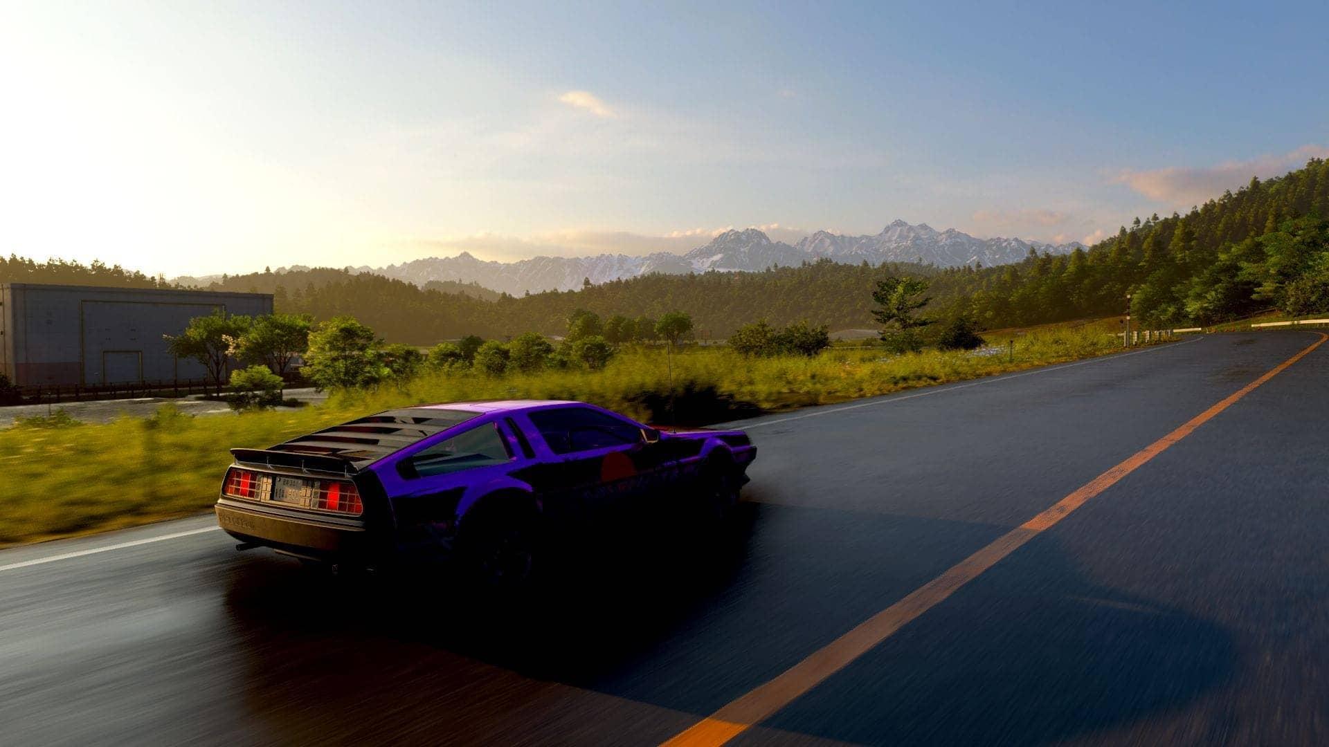 Forza Horizon 6: Jethalal Ka Blast from the Past Challenge