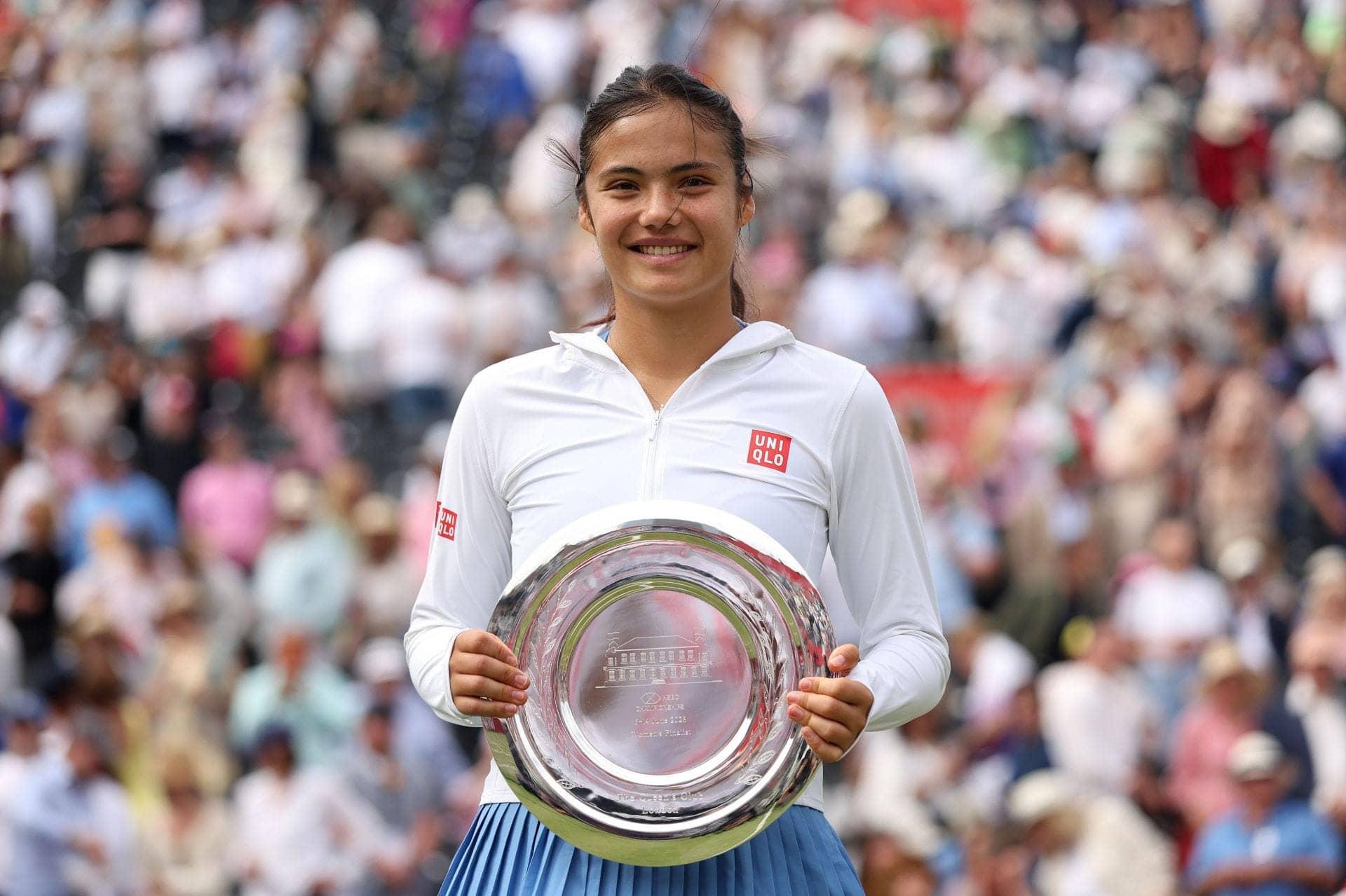 Emma Raducanu's New Love Sparks Tennis Comeback, Says Clijsters