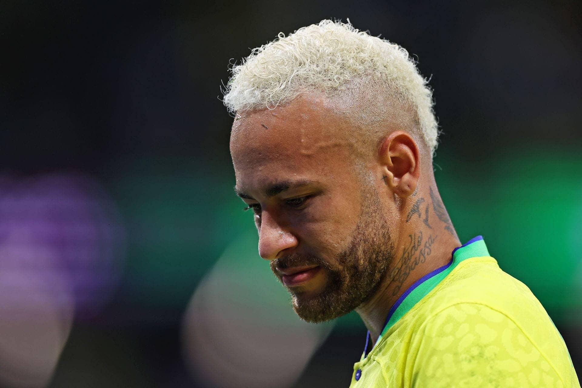 Neymar Ki Injury Se Brazil Ka World Cup Ka Sapna Tod Gaya