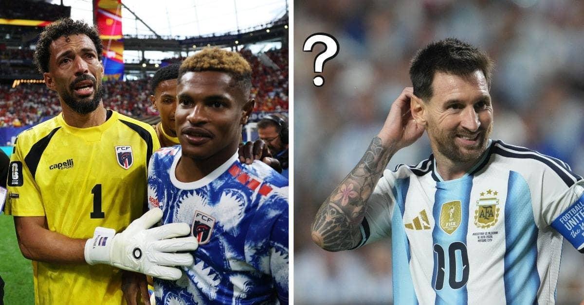 5 Moments That Set the World Cup Ablaze on Matchday 1