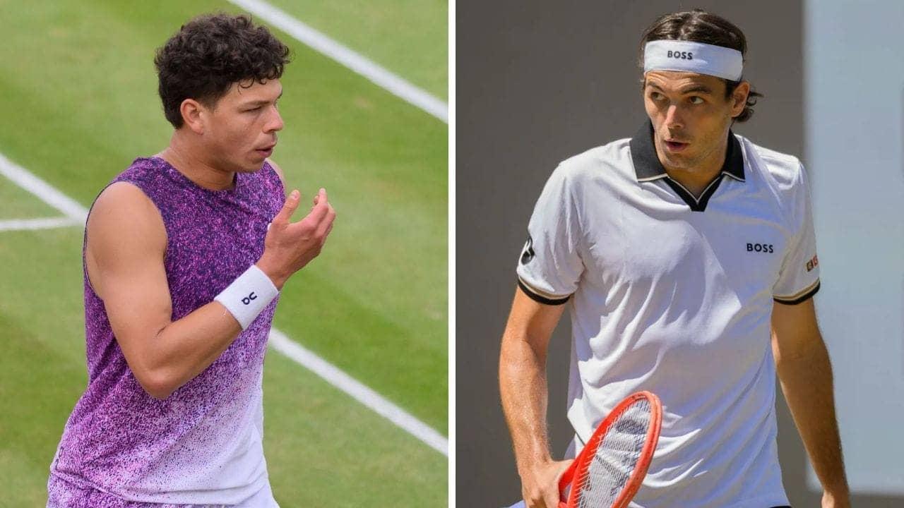Shelton vs Fritz: Clash of Titans in Halle’s Quarterfinals