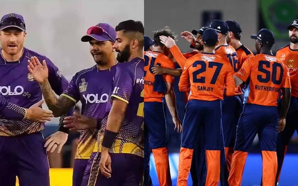 MLC 2026 Match 2: Knight Riders vs Unicorns Epic Showdown