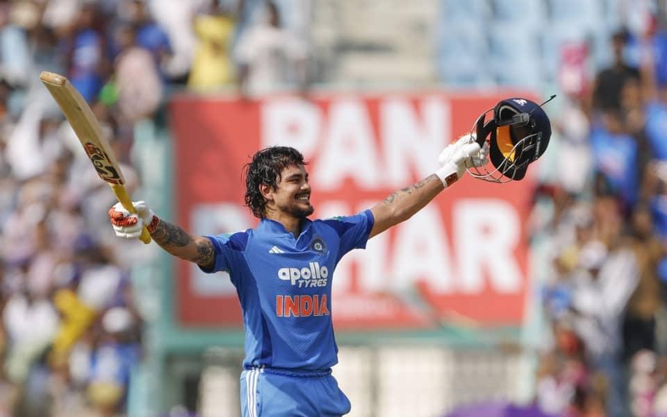 Sunil Gavaskar Rallies for Ishan Kishan's World Cup Glory