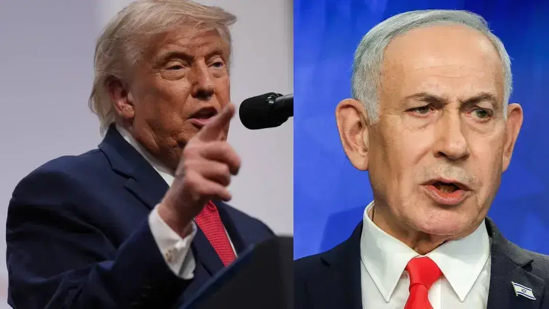 Trump Ka Iran Missile Drama Aur Israel Ki Counterstrike Dhamki
