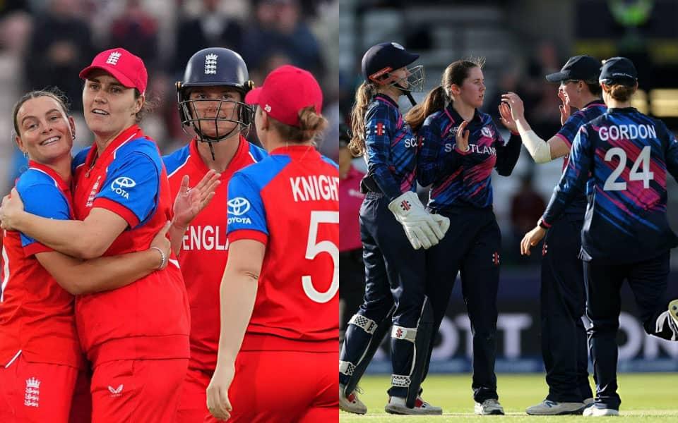England Women vs Scotland Women: Who Will Shine Today?