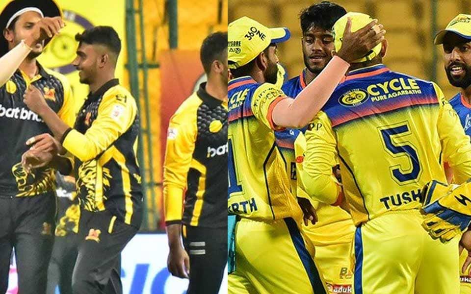 Maharaja Trophy T20 Match 2: Yodhas Vs Warriors Showdown