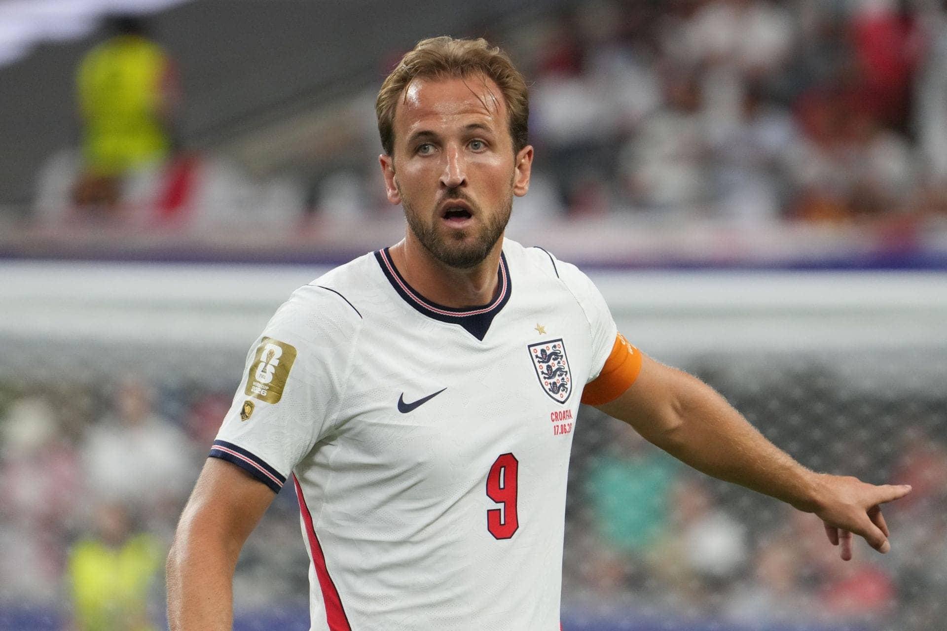 Harry Kane Celebrates Epic Win with Fans at World Cup