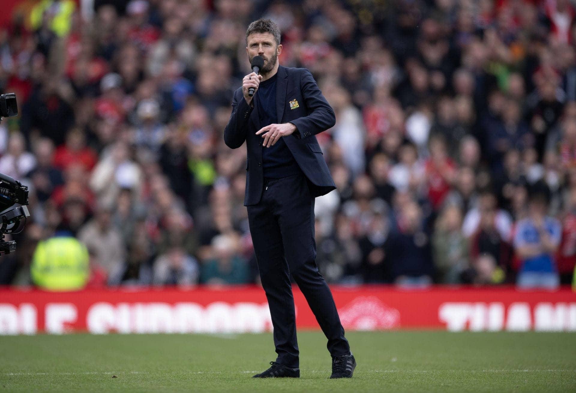Nicky Butt ka Manchester United ko Crysencio Summerville ka Salaah