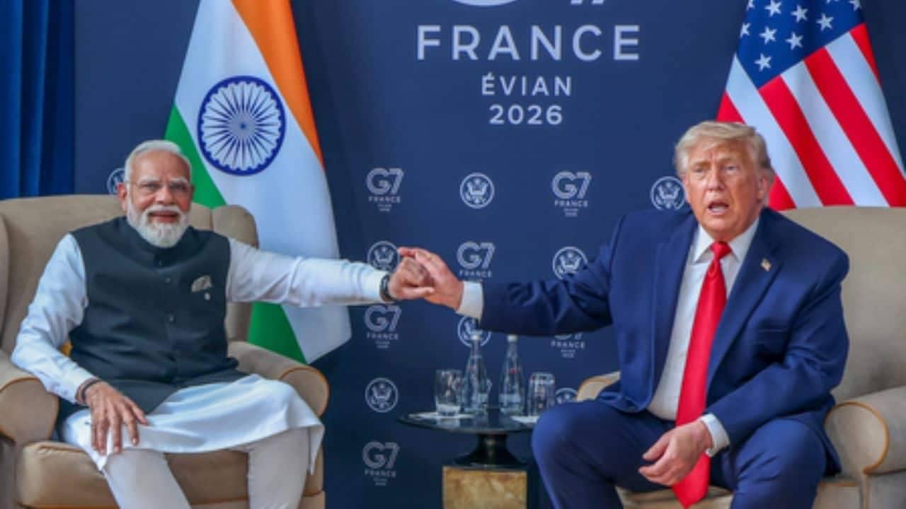 Modi and Trump’s G7 Meeting: Partnerships and Pizza Fun