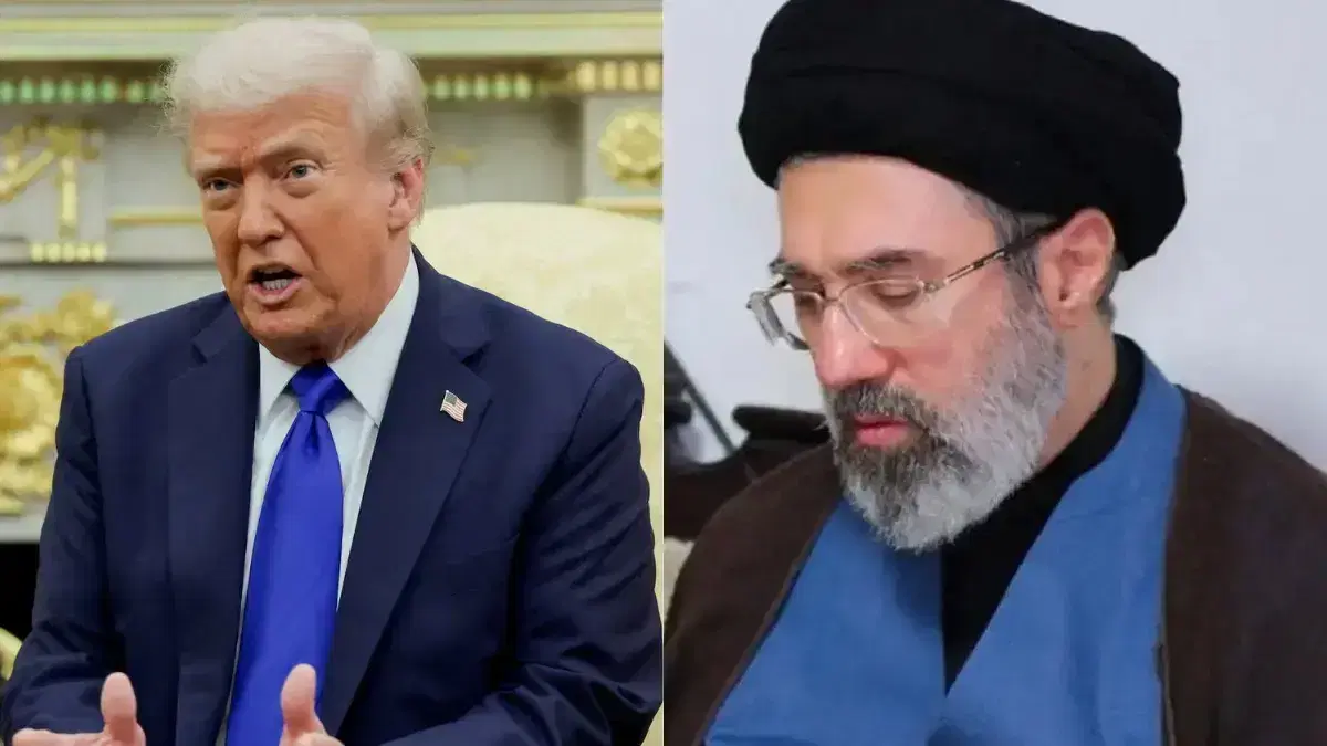 America and Iran's MoU: Khamenei Keeps It Real, Baby!