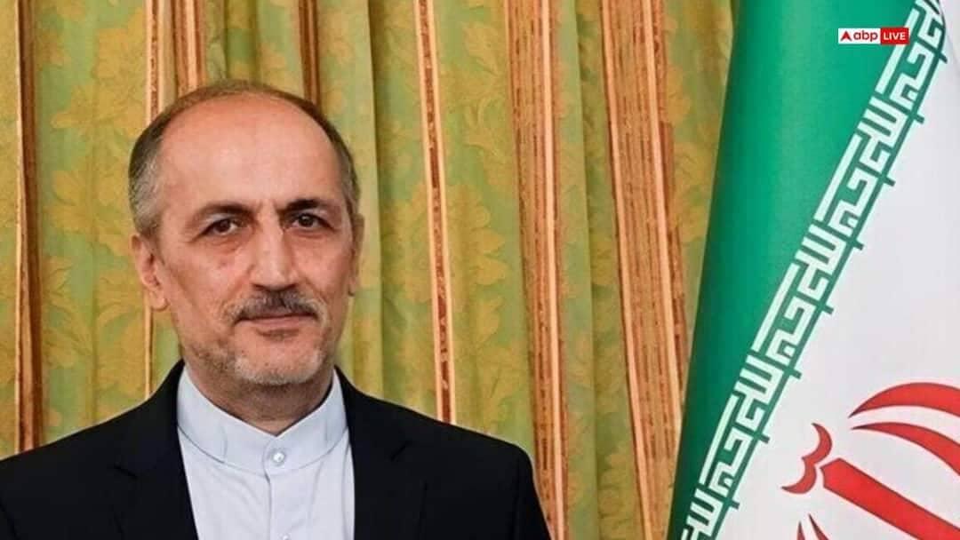 Iran's Motlagh Says Trust is Low, But Let's Keep Talking!