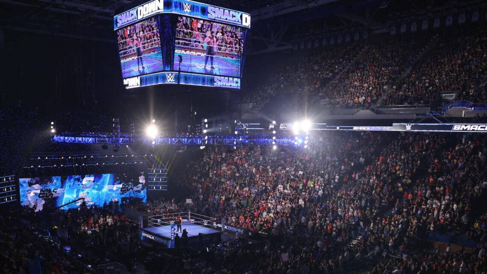 WWE SmackDown Ka Dhamaka: Rhodes vs Gunther Aaj Raat!