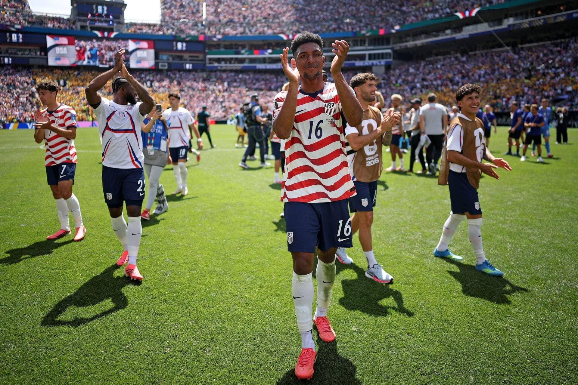 USA 2-0 Australia: A Fun-Filled Soccer Showdown!