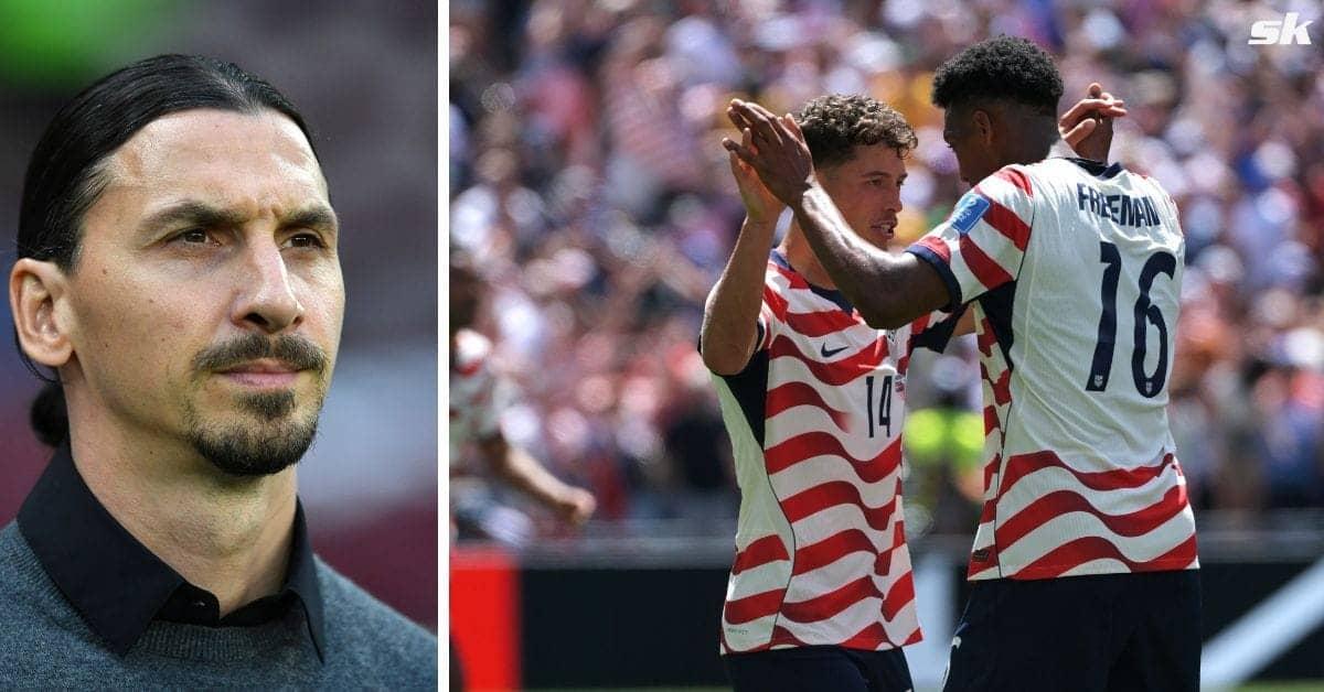 Zlatan Ki Ek Shabd Mein Haan: USMNT Ki World Cup Ki Baat