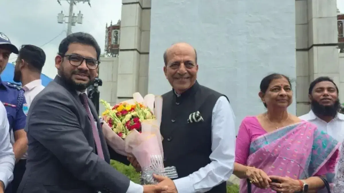 India-Bangladesh Relations: A Fiery Political Showdown