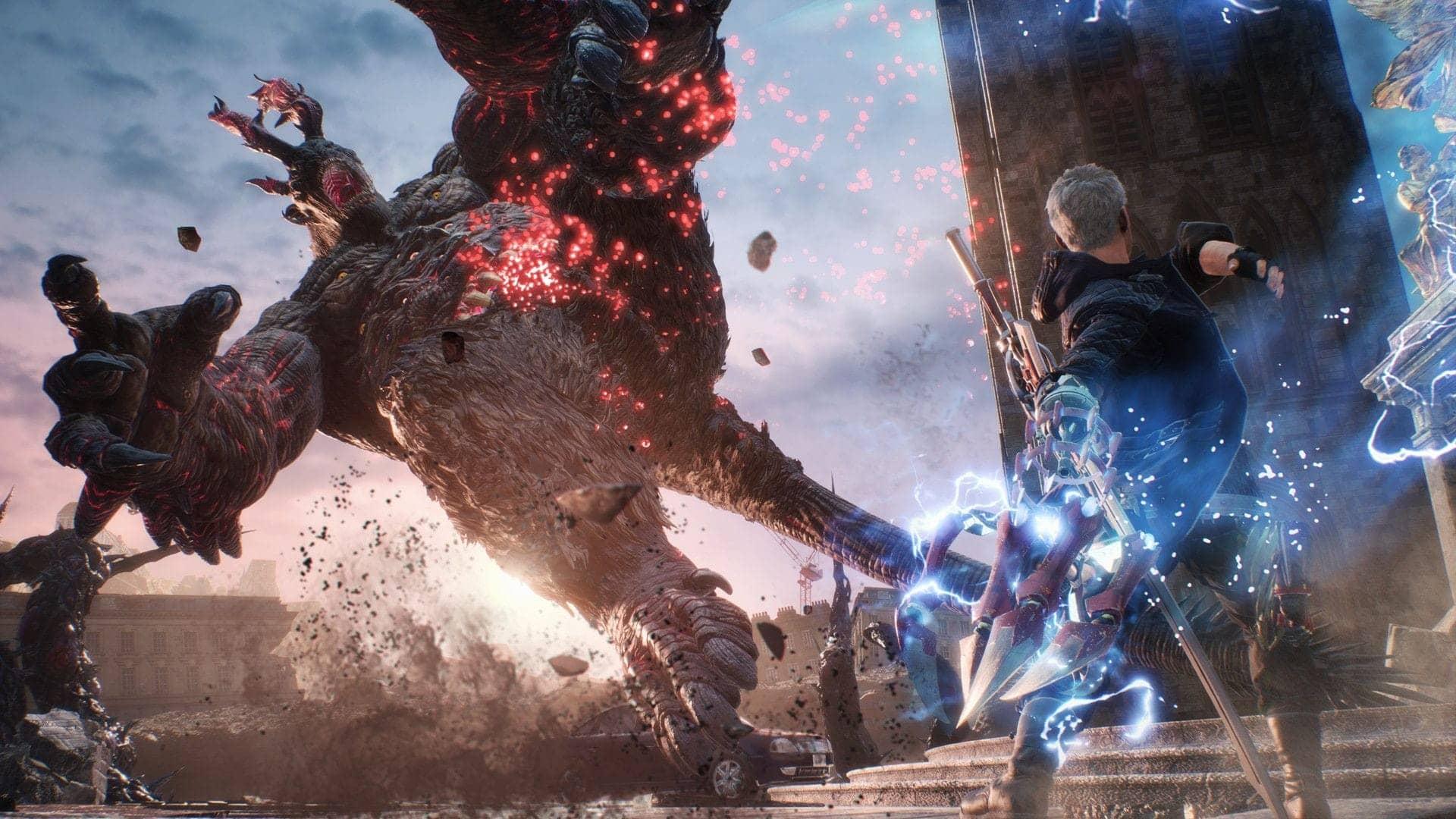 Why You Should Be Pumped for Devil May Cry 5 on Switch 2
