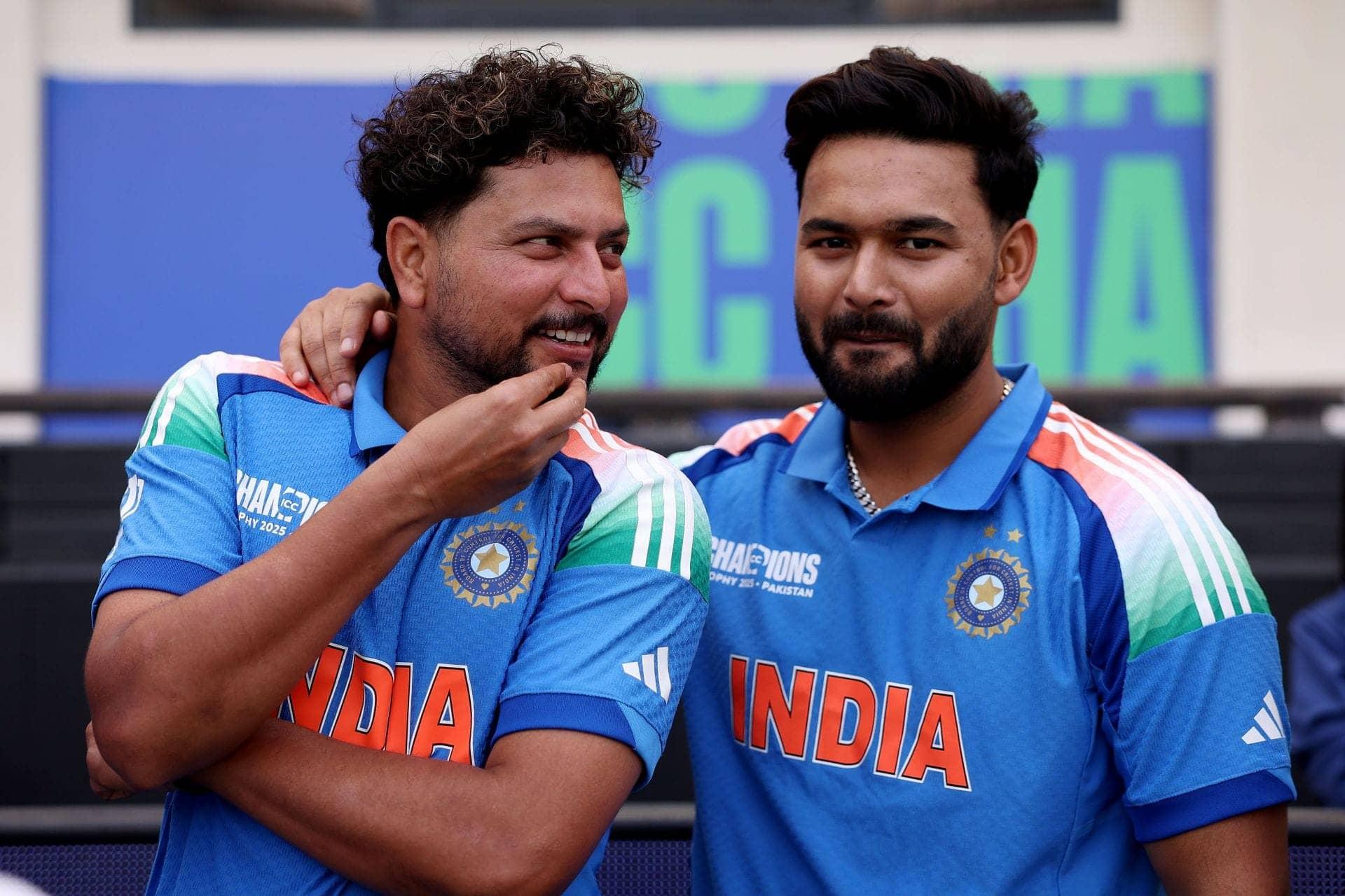 Rishabh Pant and Kuldeep Yadav Trade: Who's Getting the Slice?