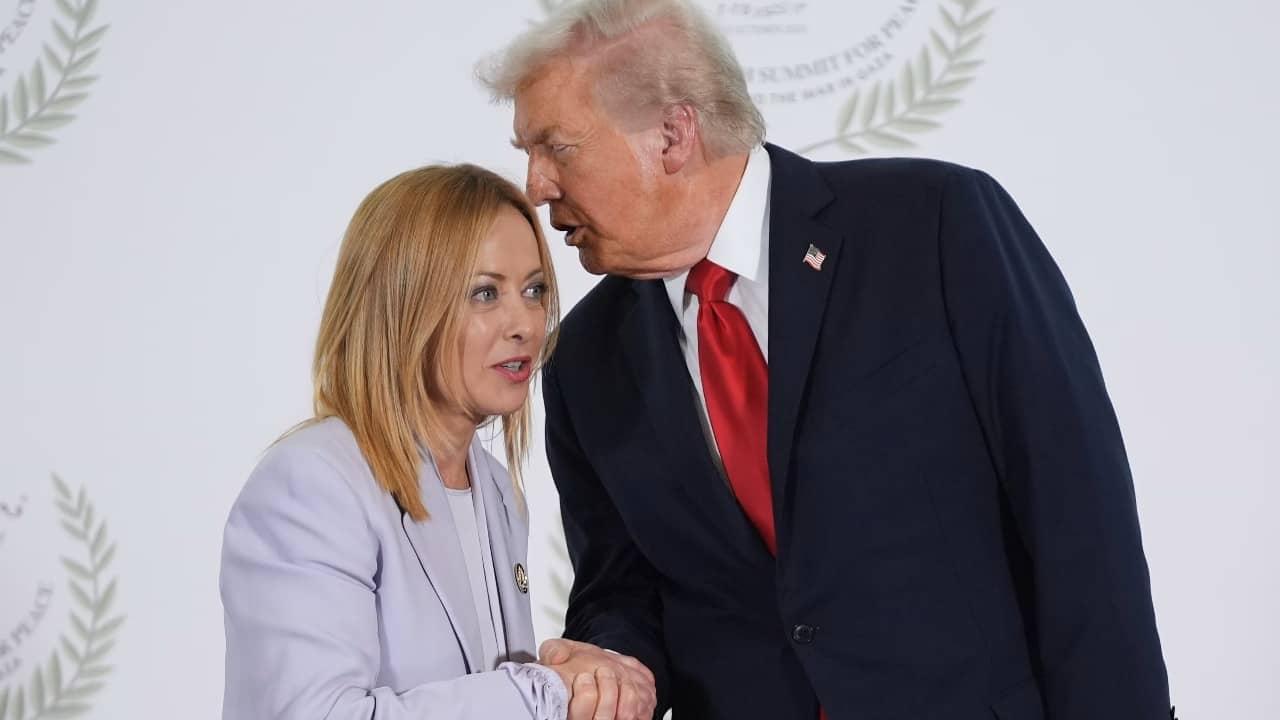 Tajani Ditches Miami Trip Over Trump’s Meloni Remarks