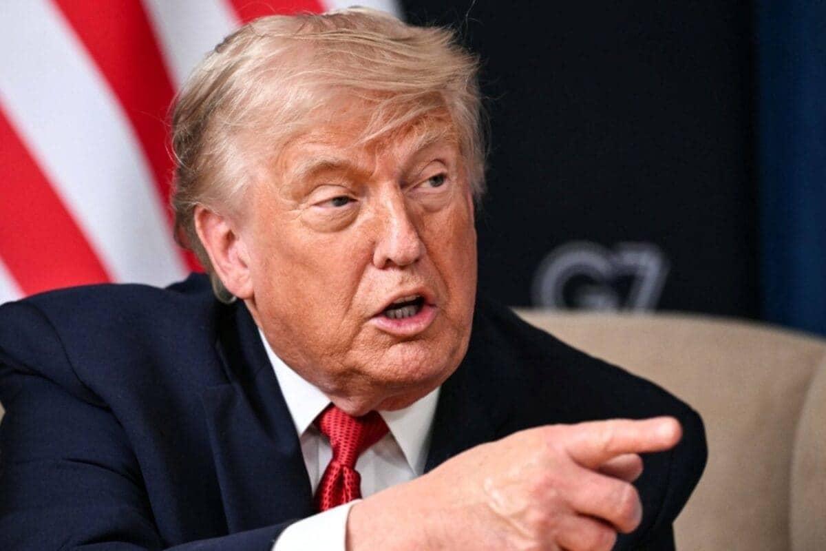 Trump's Blockbuster Praise for Modi and Xi Jinping