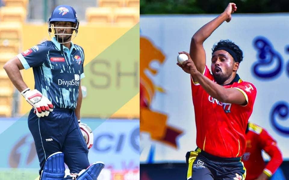 Maharaja Trophy Match 4: KBB vs SMY Clash Today