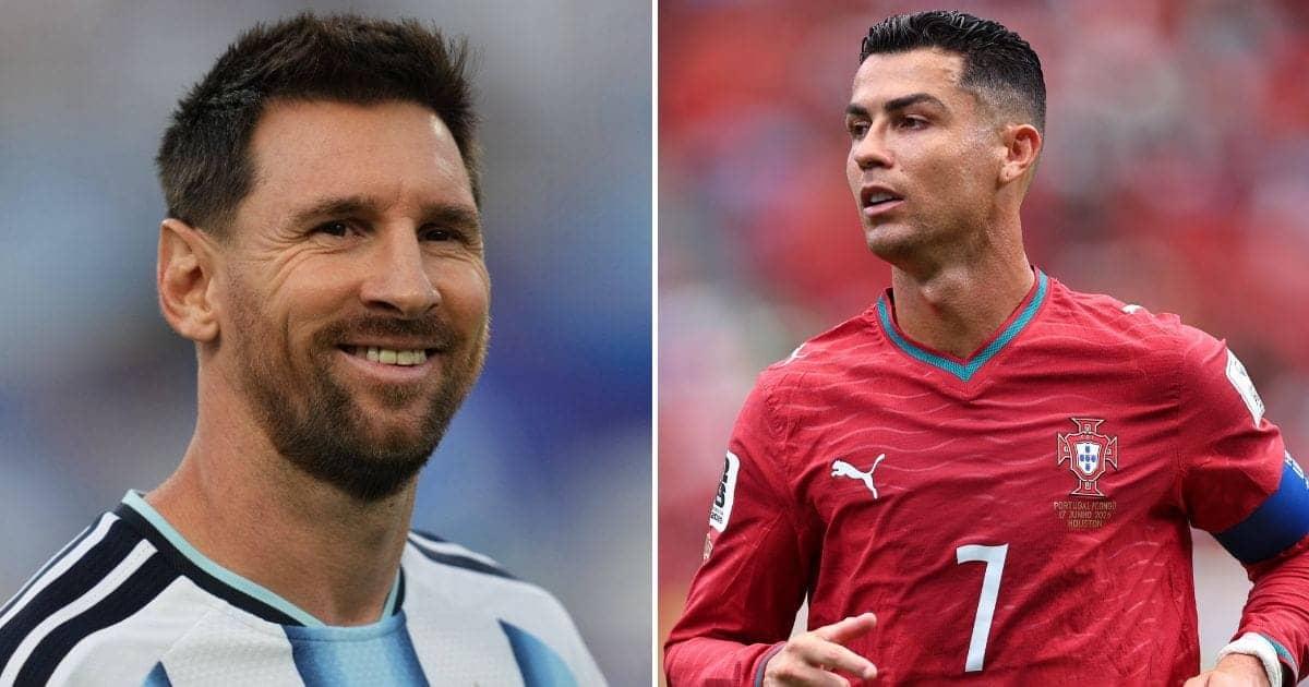 Cristiano Ronaldo Needs a Break at the World Cup