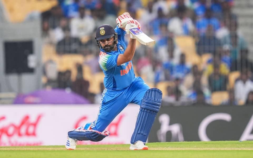 India Obliterates Afghanistan in 3rd ODI: What a Show!