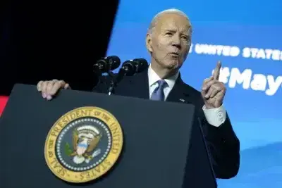 Judge Hits Pause on Biden's Biographer Recording Drama