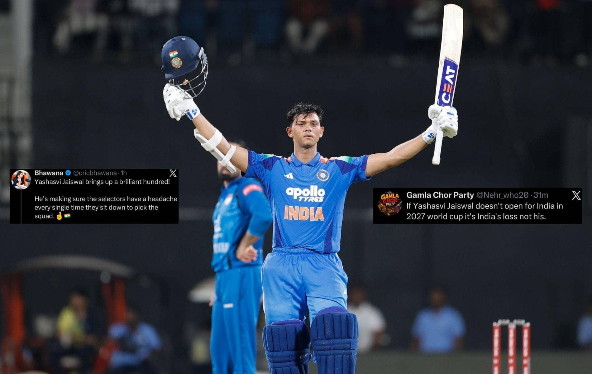 Yashasvi Jaiswal Ka Cricket Ka Dhamaka Aur Babu Bhaiya Style