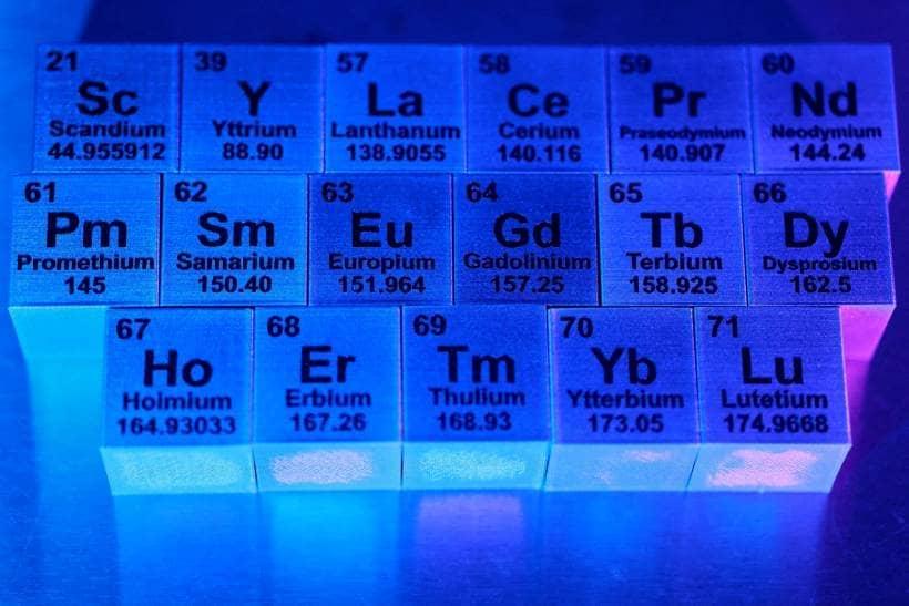 Rare Earth Elements: ASEAN's Shot at the Big Time or Just a Joke?