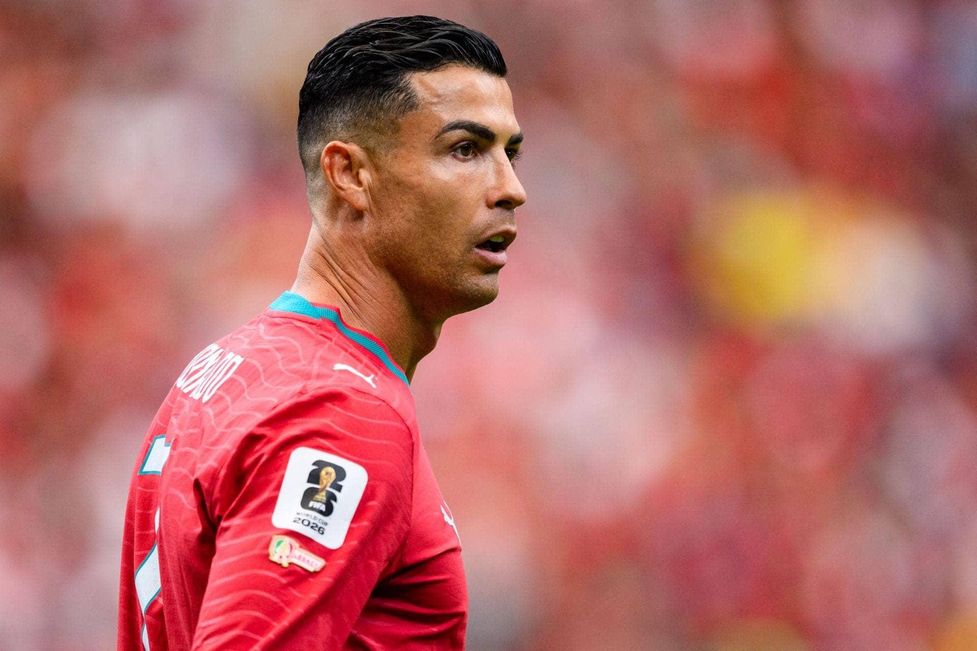 Portugal Ke Players, Ronaldo Ke Liye Khelte Nahi, Kya Scene Hai?