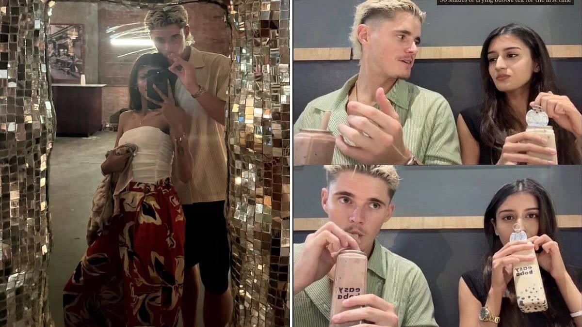 Jacob Bethell's Dating Buzz: Who's the Mystery Woman?