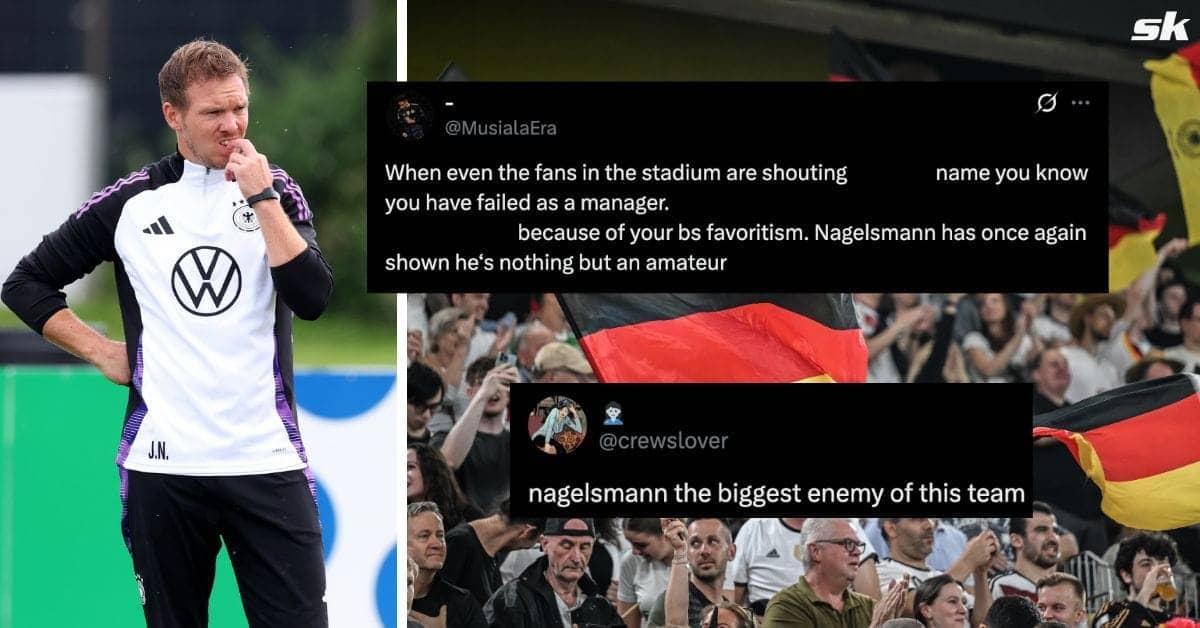 Germany's Wild Win: Fans Want Undav Over Havertz, Seriously!