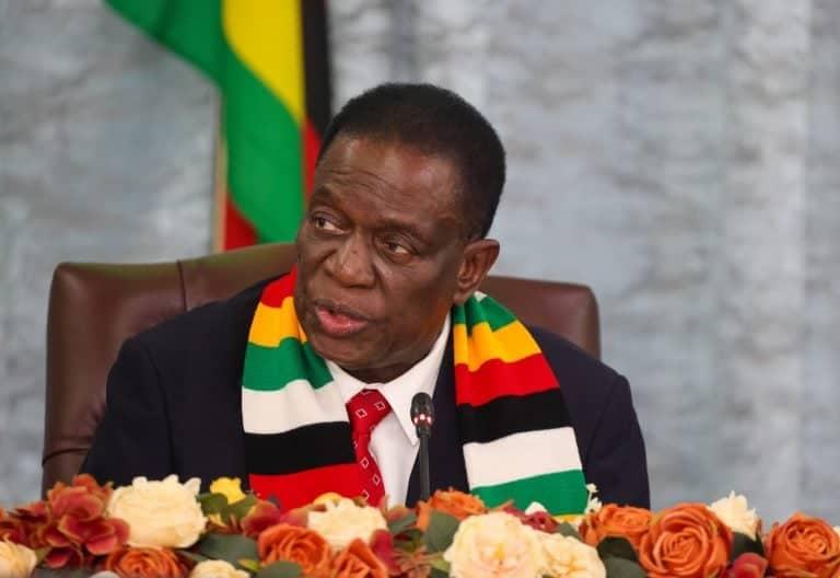 Zimbabwe Ki Politics Mein Naya Drama: Mnangagwa Ki Dilemma