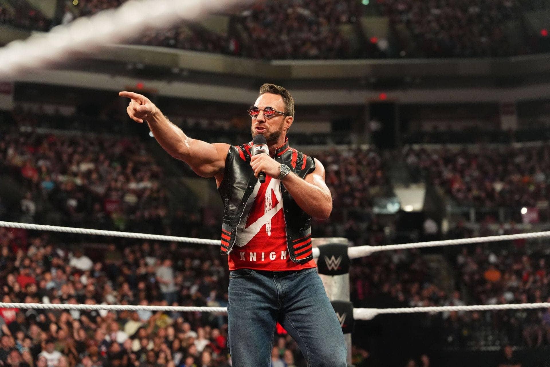 LA Knight Ki WWE Se Love/Hate Kahani, Kya Hoga Aage?