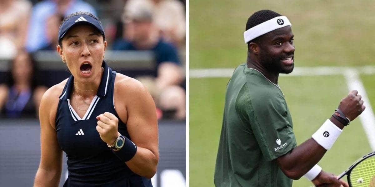 Team USA's Grass-Court Showdown: Pegula and Tiafoe Shine