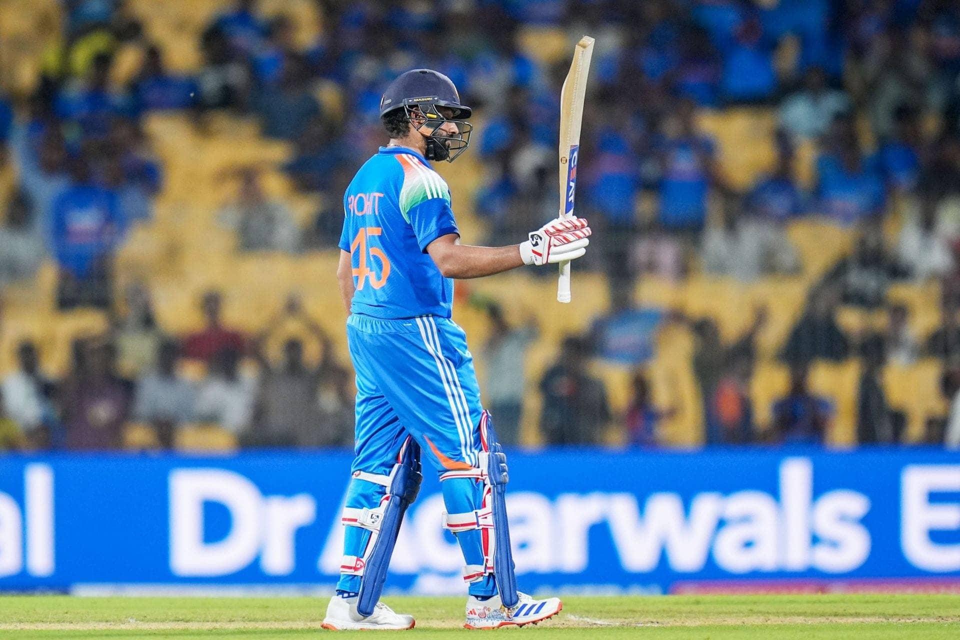 Rohit Sharma's Near-Century: A Cricketing Heartbreak Comedy