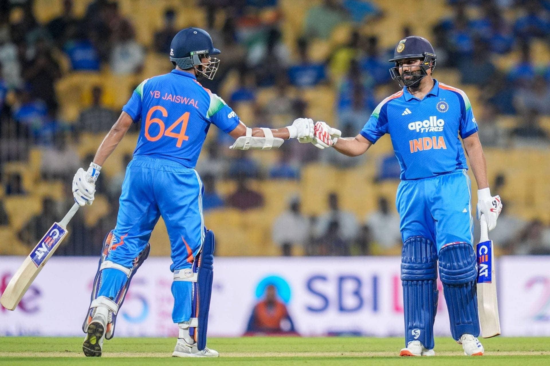 Yashasvi Jaiswal Ne 110 Runs Banakar Rohit Ko Pressure Diya!