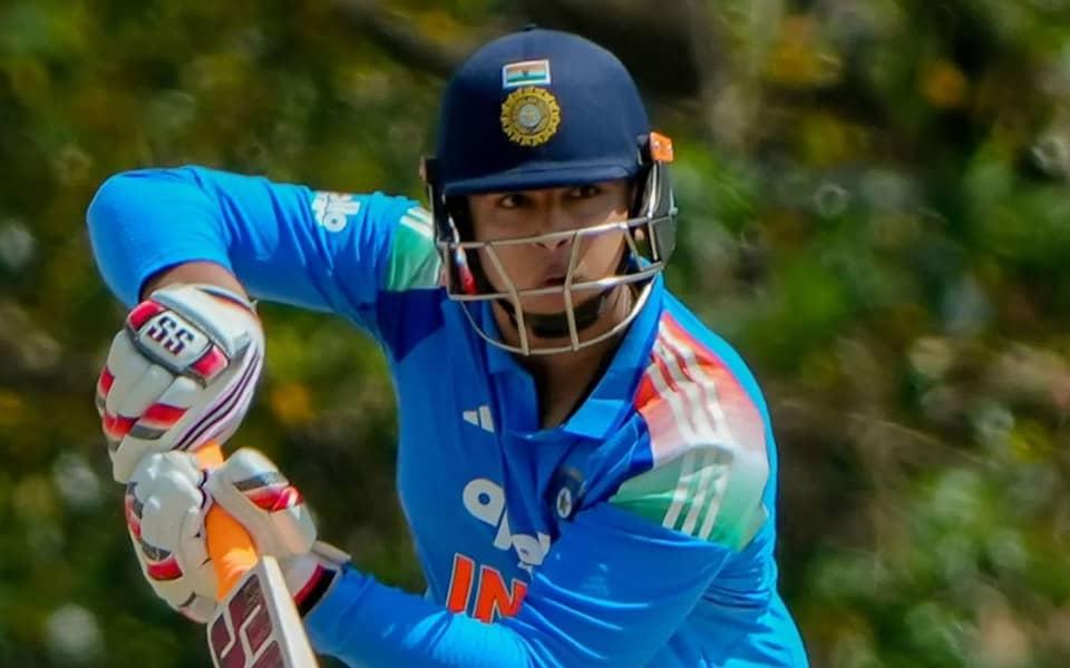 Vaibhav Sooryavanshi's Epic Half-Century Record Smash!