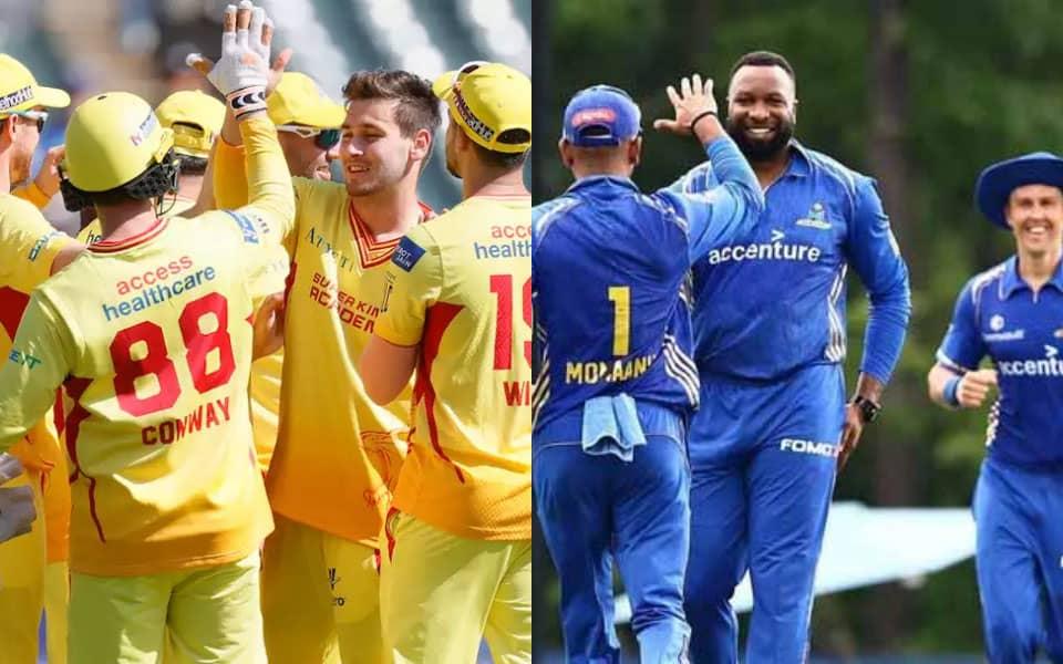 Texas Super Kings vs MI New York: Who Will Prevail Today?