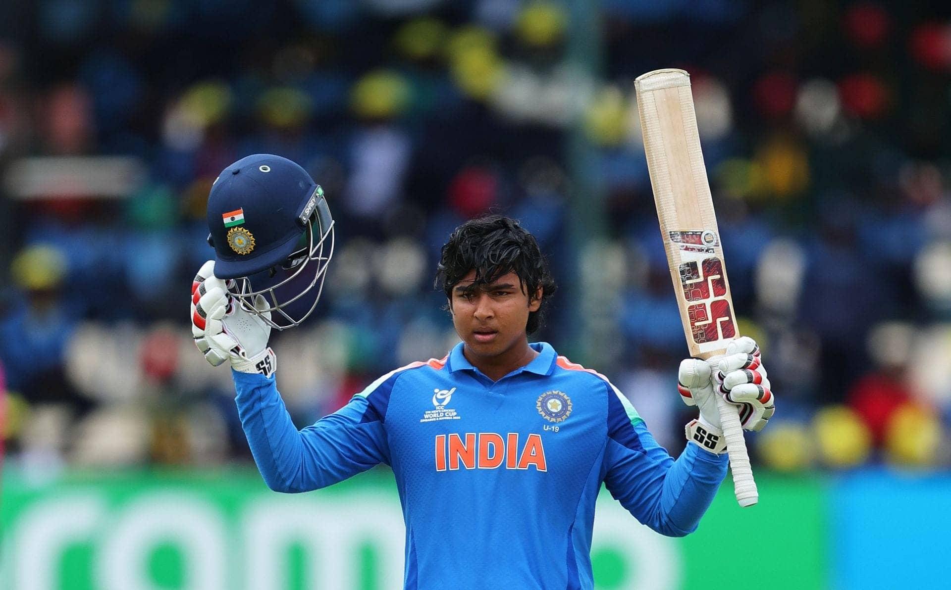 Vaibhav Suryavanshi Ki 11-Ball Fifty Se Dhamaka!