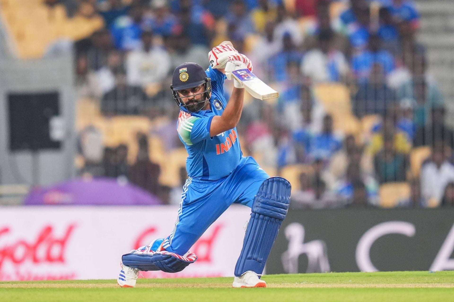Rohit Sharma Ki Badi Inning Se Pujara Hua Khush Aur Relax