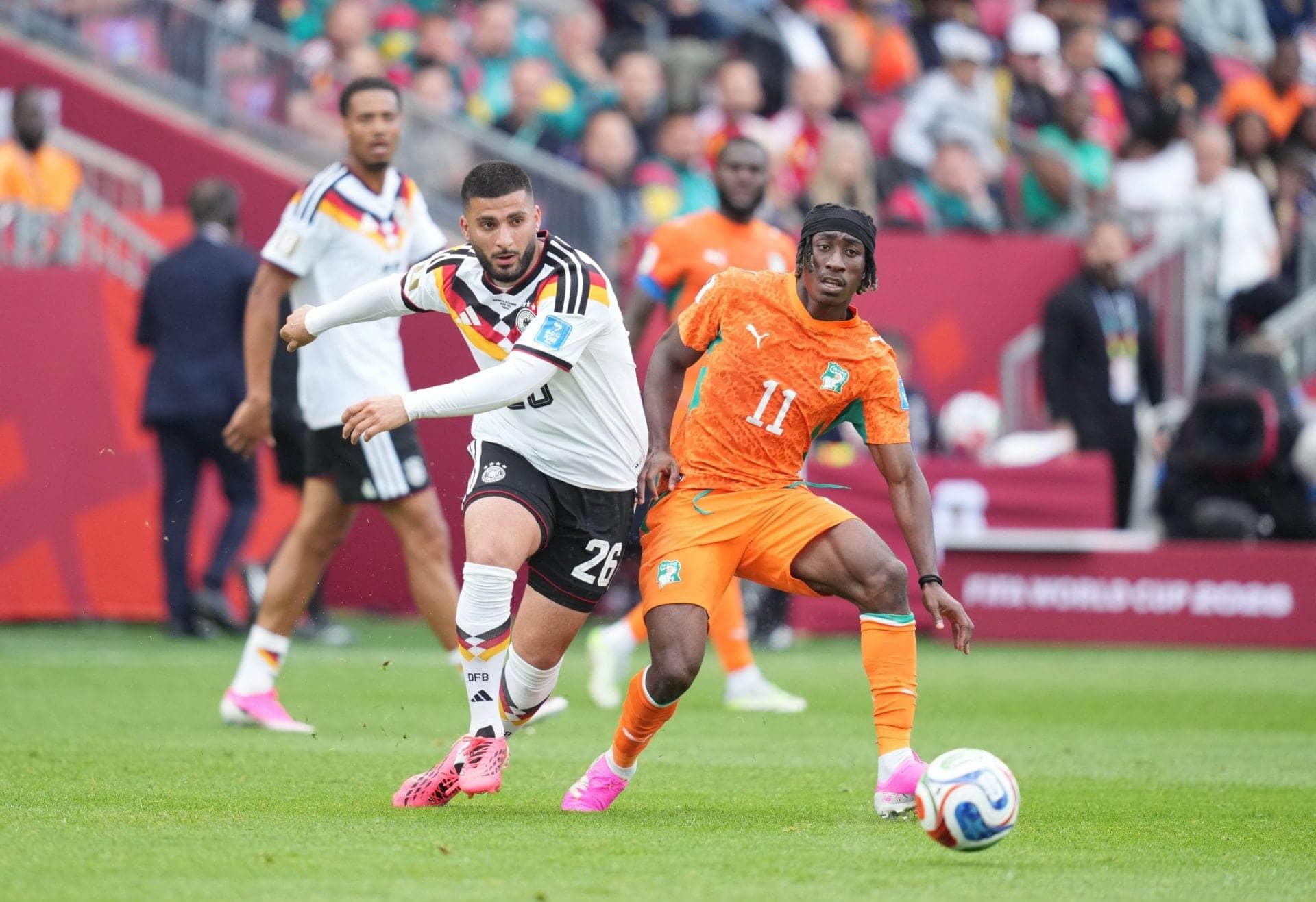 Germany's Super Sub Undav Delivers in World Cup Comeback