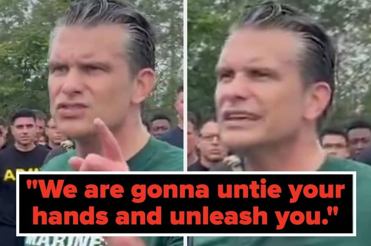 Hegseth's Workout Video: A Hilarious Display of Manliness