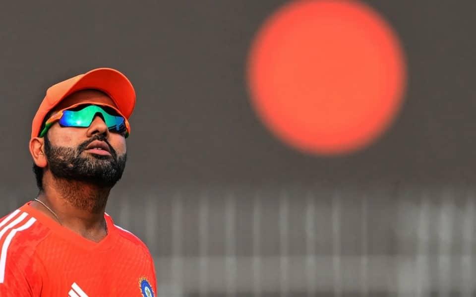 Rohit Sharma Sparks Victory as India Dazzles Afghanistan