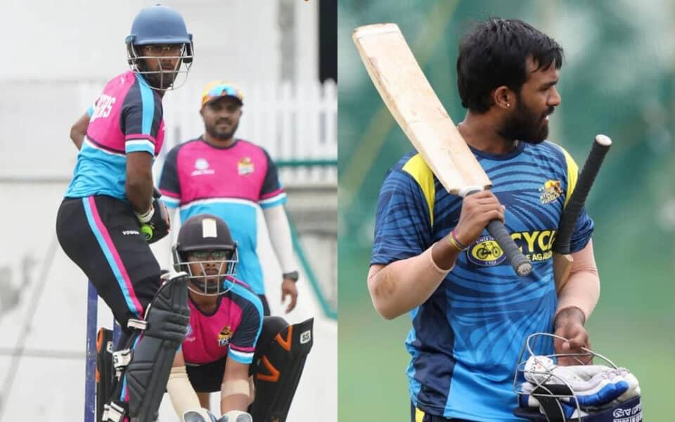 Maharaja Trophy Match 5: Warriors vs Tigers Showdown