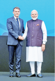 Modi Ka France Trip: India Ki Baat Sabse Alag Hai