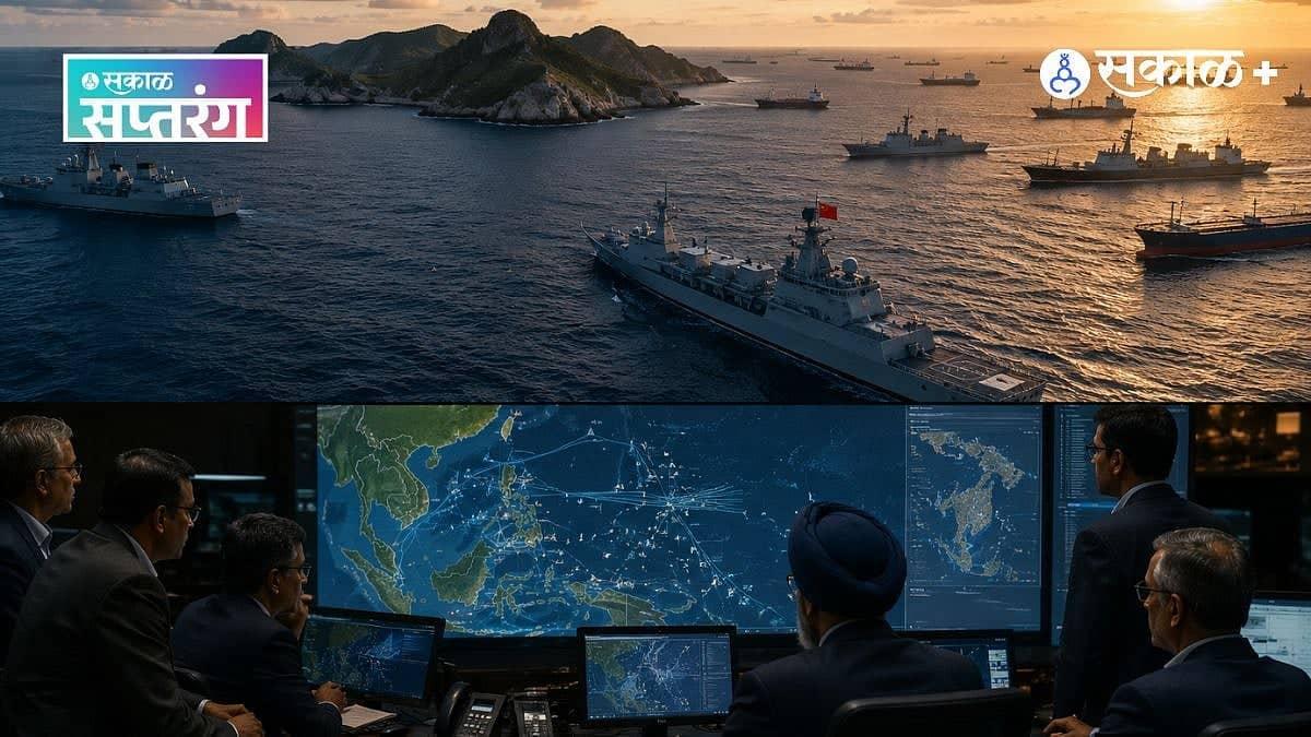 China Ki Samundar Ki Aashiqi Aur India Ka Dhamaka Drama!