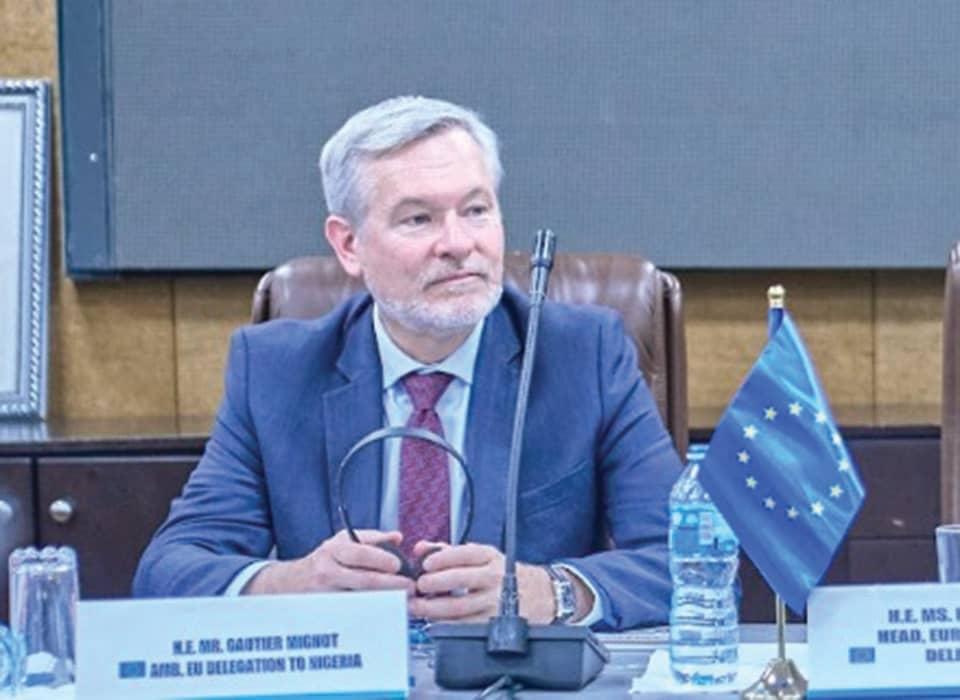 Nigeria-EU Business Forum: Investment Ki Baaten Honi Hai