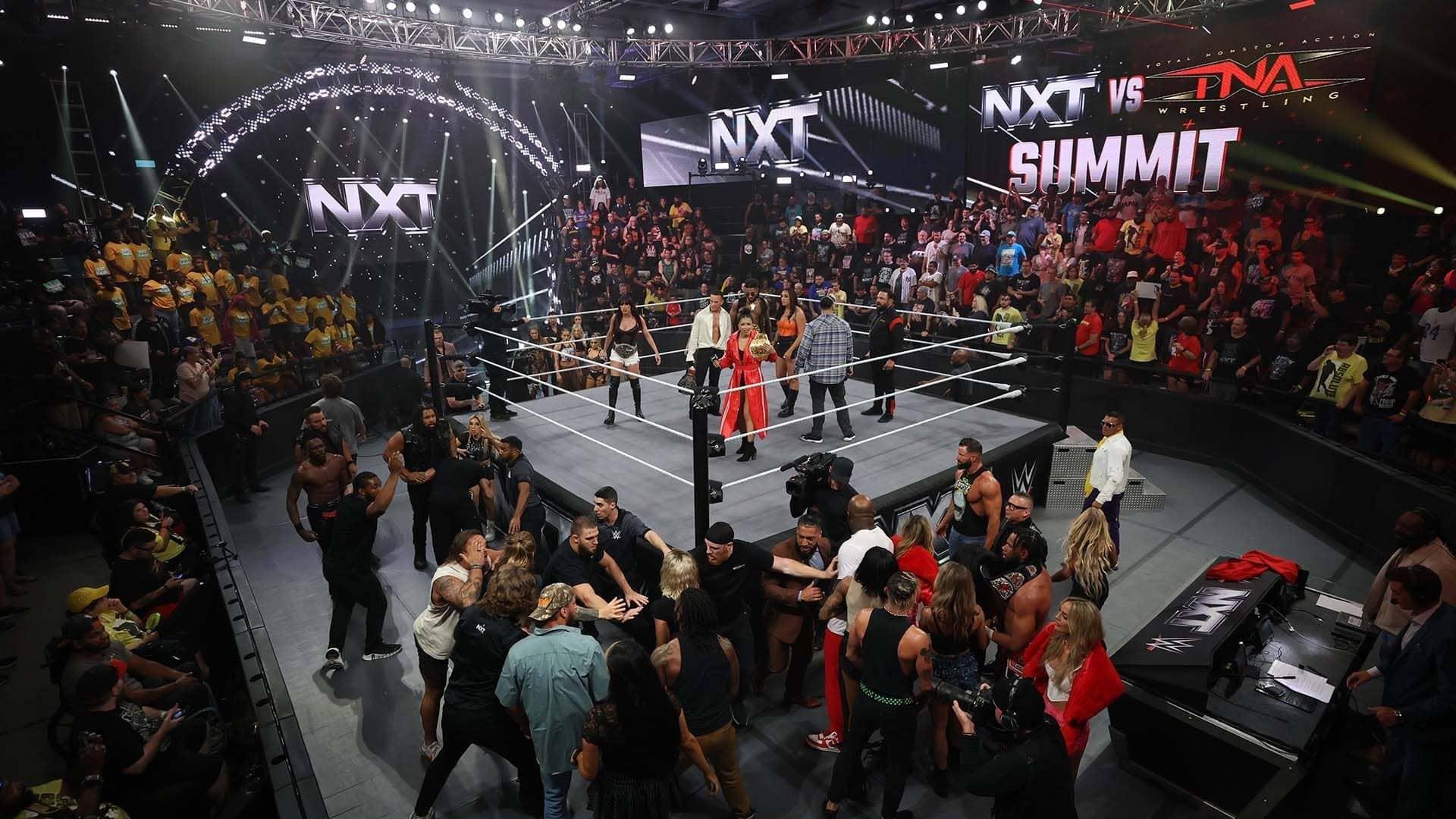 Sami Callihan's TNA Exit: A Pizza-Loving Drama Unfolds