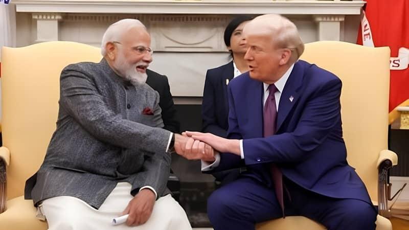 Trump Ki Modi Ki Taraf Praise Aur India Ki Economic Reality